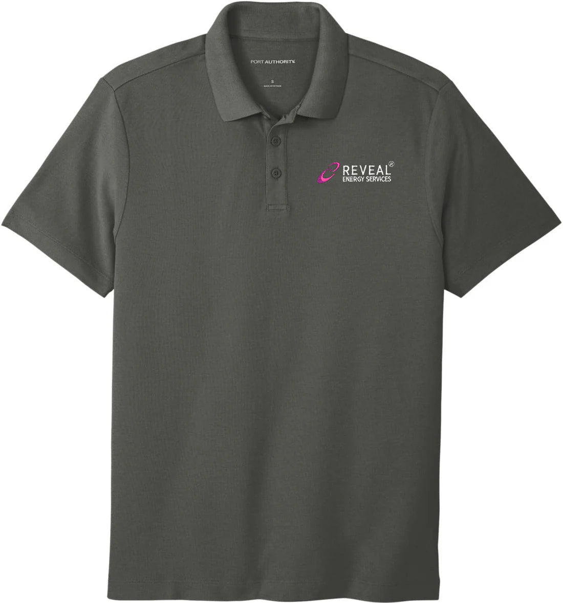 Port Authority SuperPro React Polo