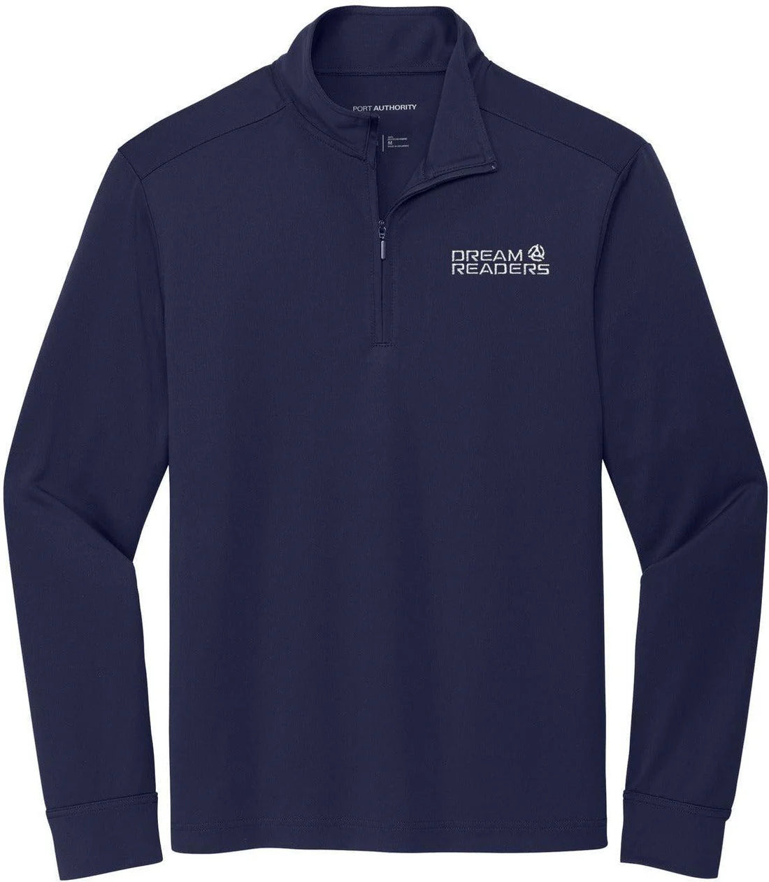 Port Authority C-FREE Snag-Proof 1/4-Zip