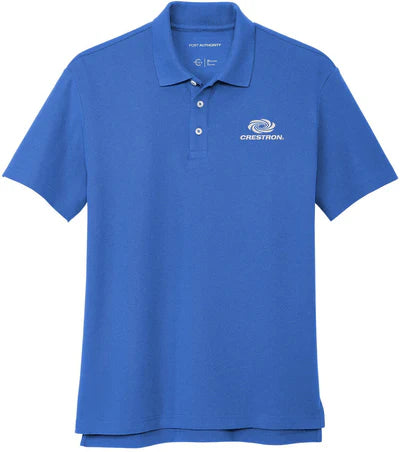 Port Authority C-FREE Cotton Blend Pique Polo