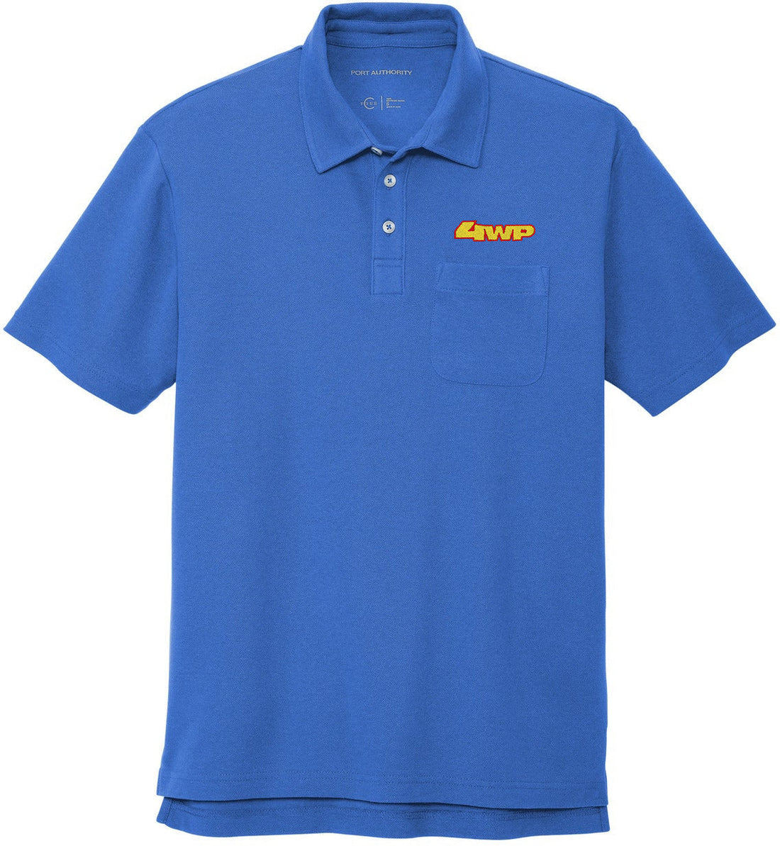 Port Authority Tall Rapid Dry Polo