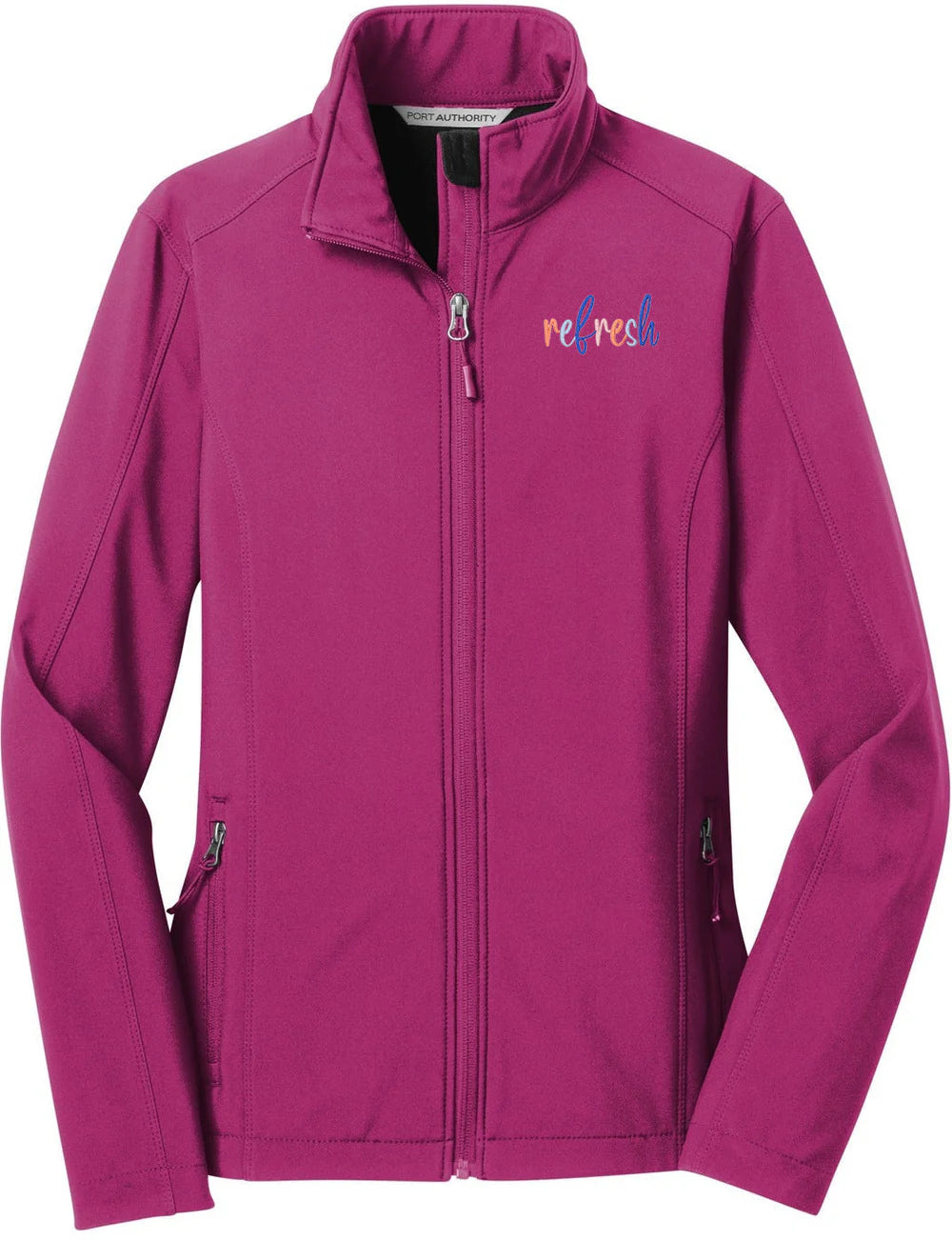 Port Authority Women's Core Soft Shell Jacket