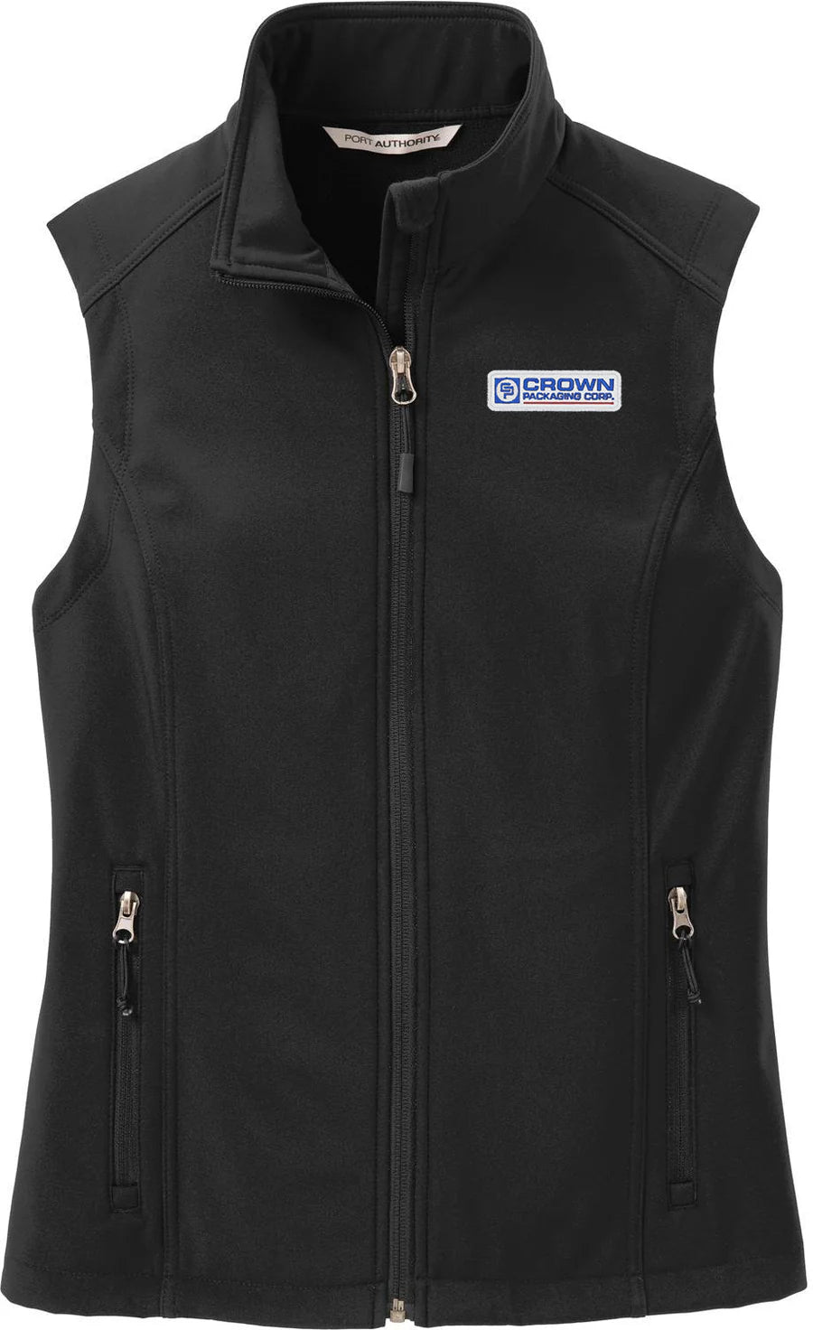 Port Authority Women's Core Soft Shell Vest