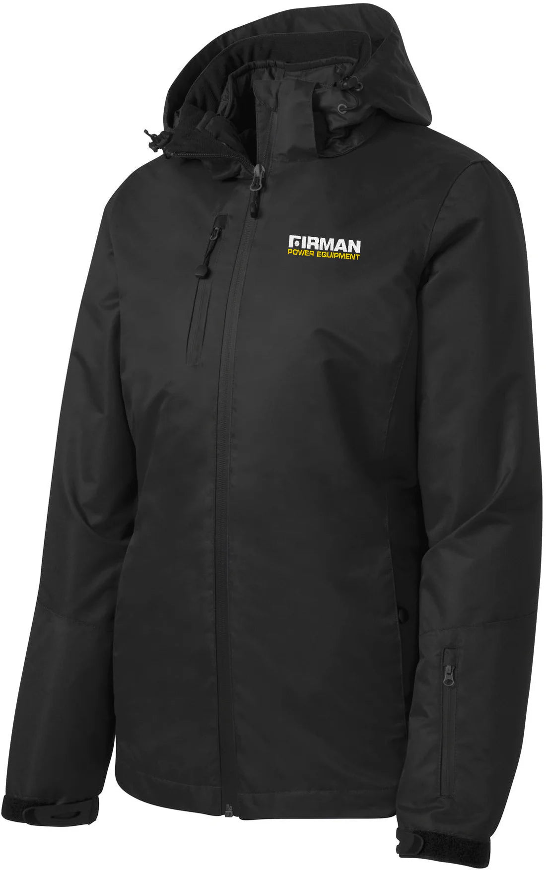 Port Authority Women's Vortex Waterproof 3-in-1 Jacket