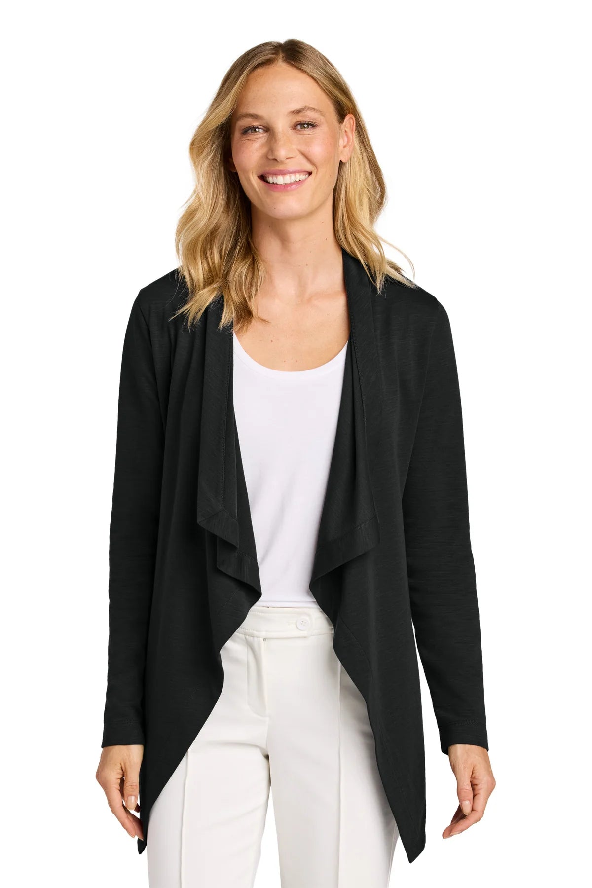 Port Authority Women’s Breakwater Open Cardigan