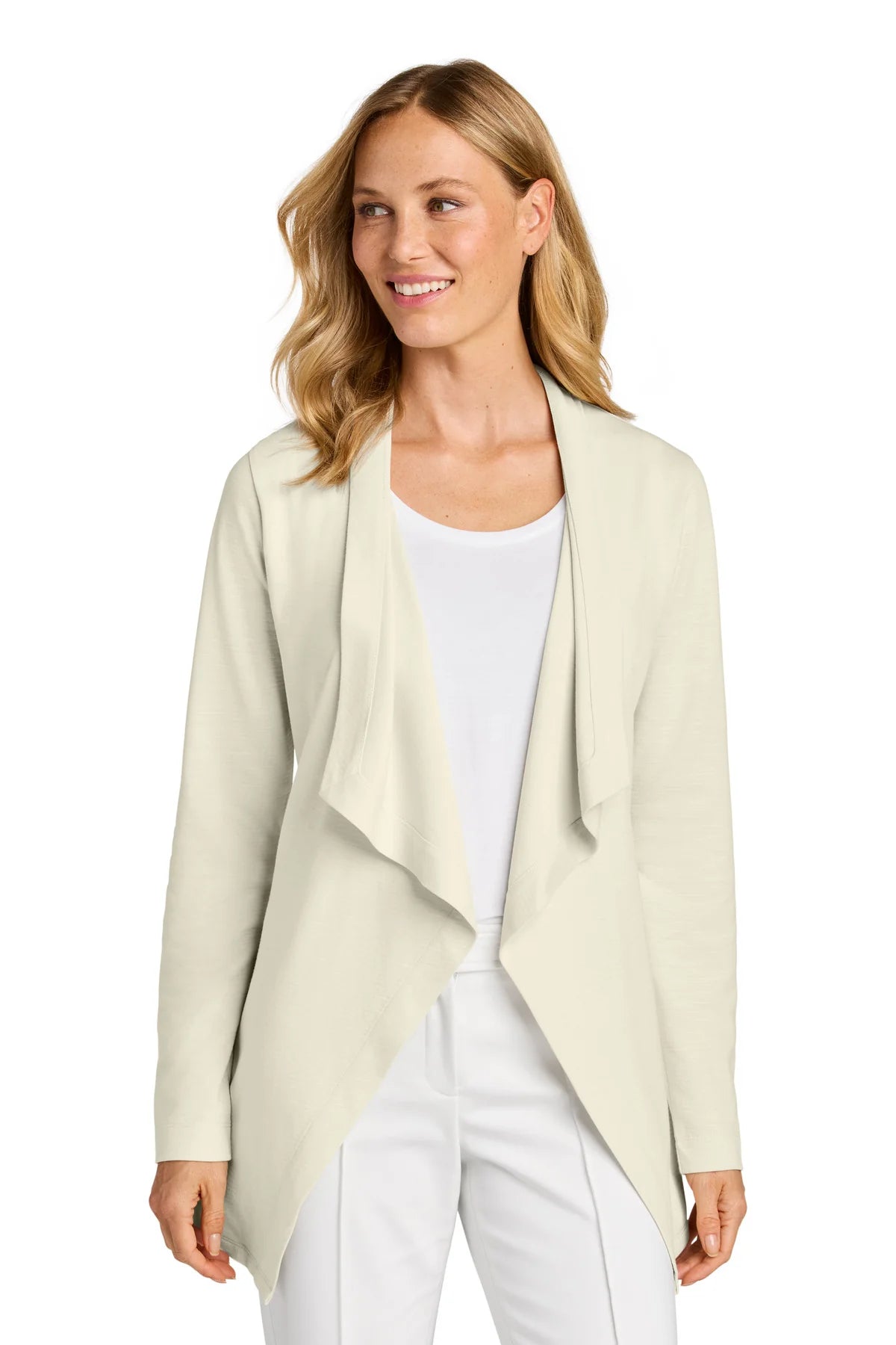Port Authority Women’s Breakwater Open Cardigan