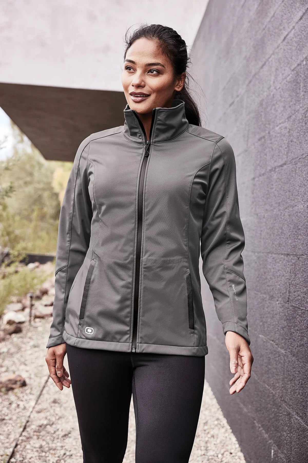 OGIO Women's Crux Soft Shell