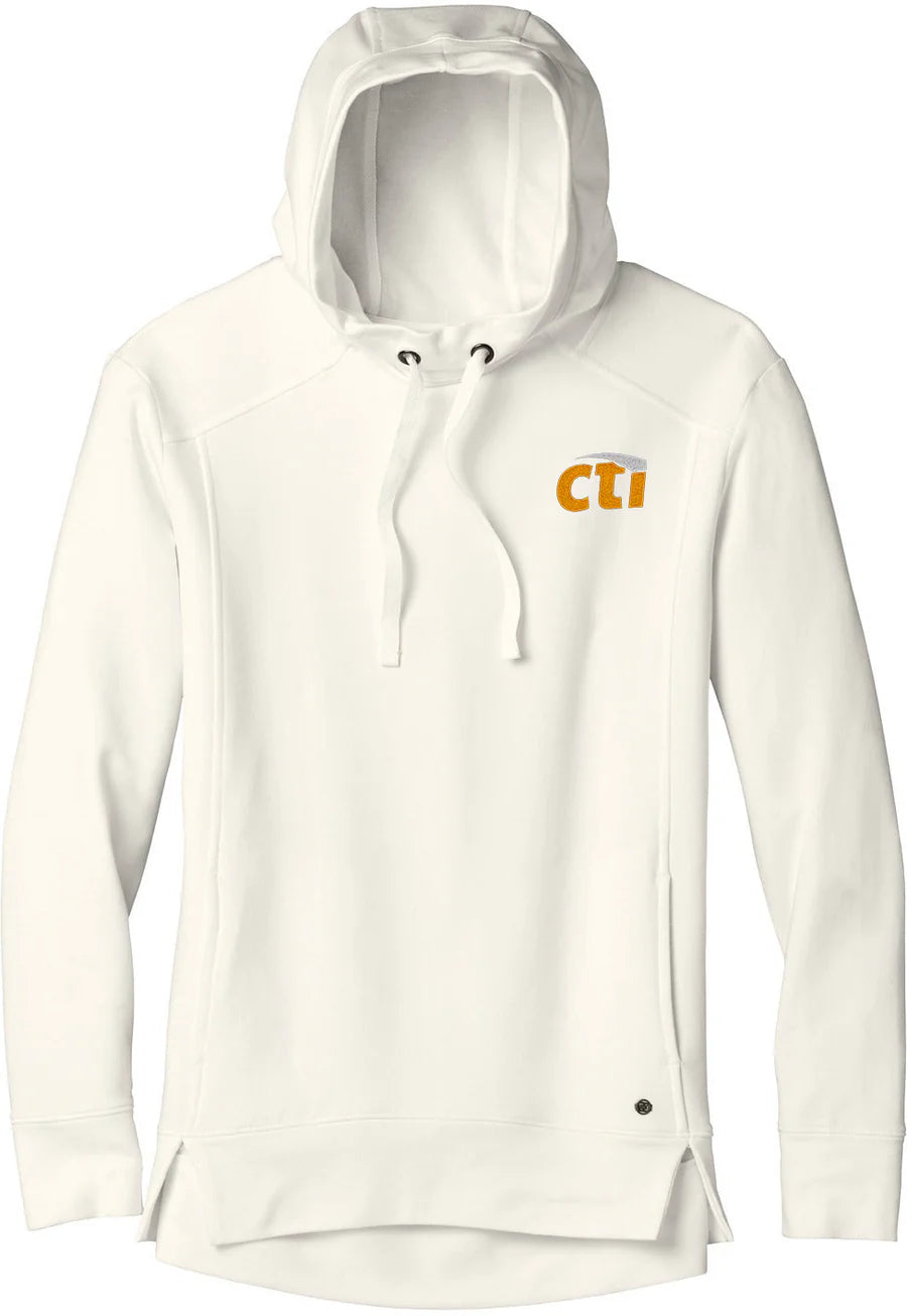 OGIO Women's Luuma Pullover Fleece Hoodie