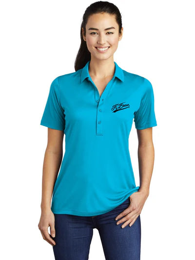 Sport-Tek Ladies Posi-UV Pro Polo