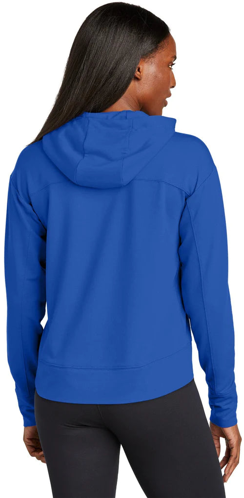 Sport-Tek Ladies Sport-Wick Fleece Hoodie