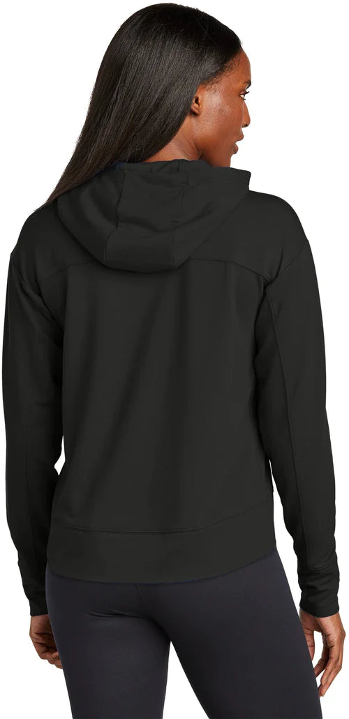 Sport-Tek Ladies Sport-Wick Fleece Hoodie
