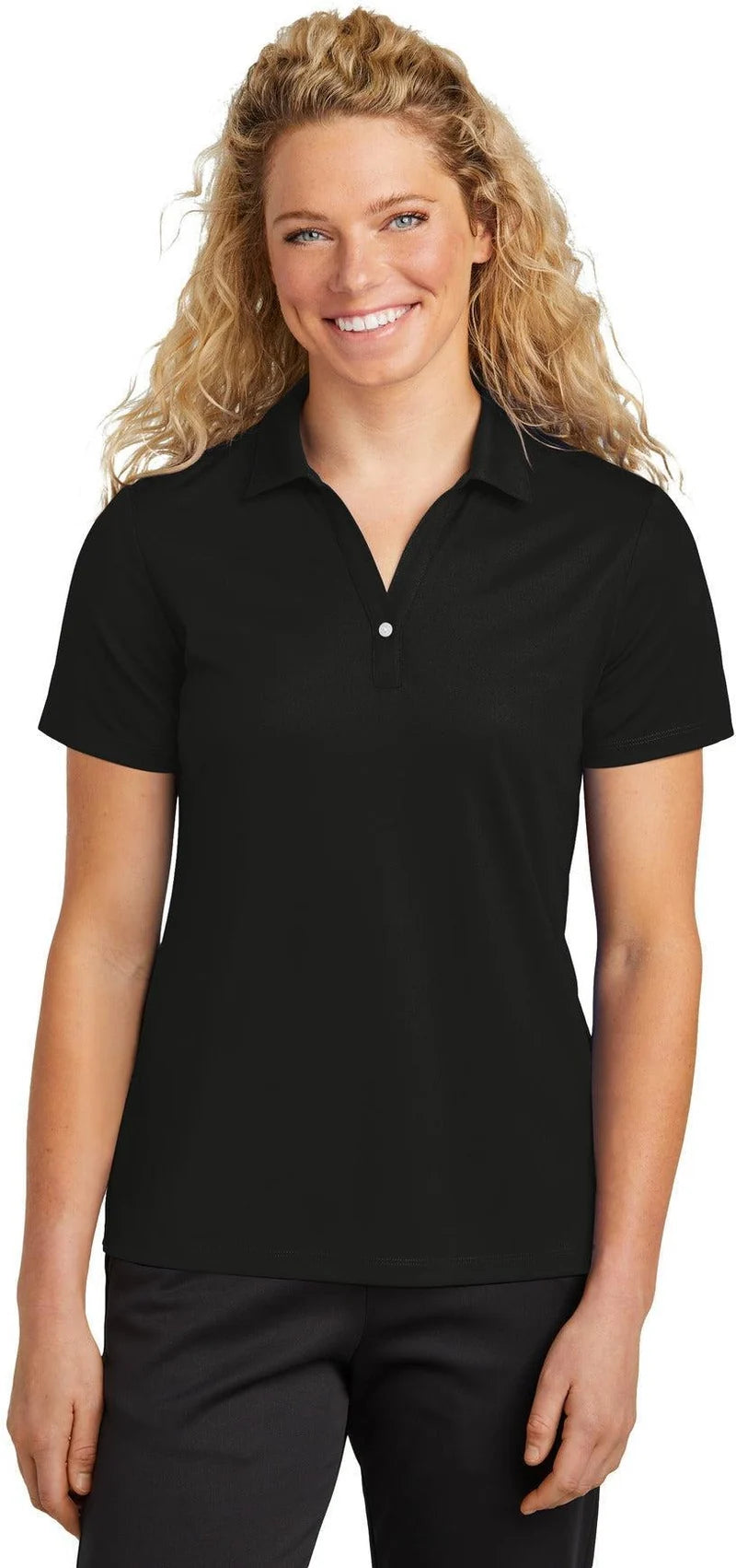 Sport-Tek Women's UV Micropique Polo