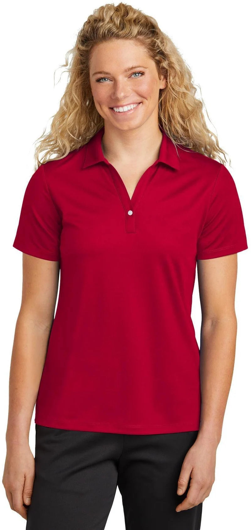 Sport-Tek Women's UV Micropique Polo