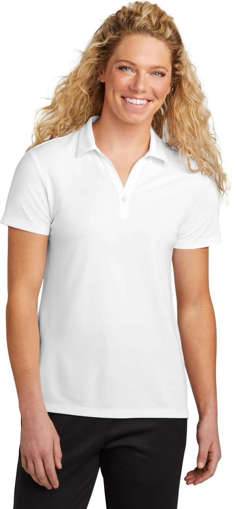Sport-Tek Women's UV Micropique Polo