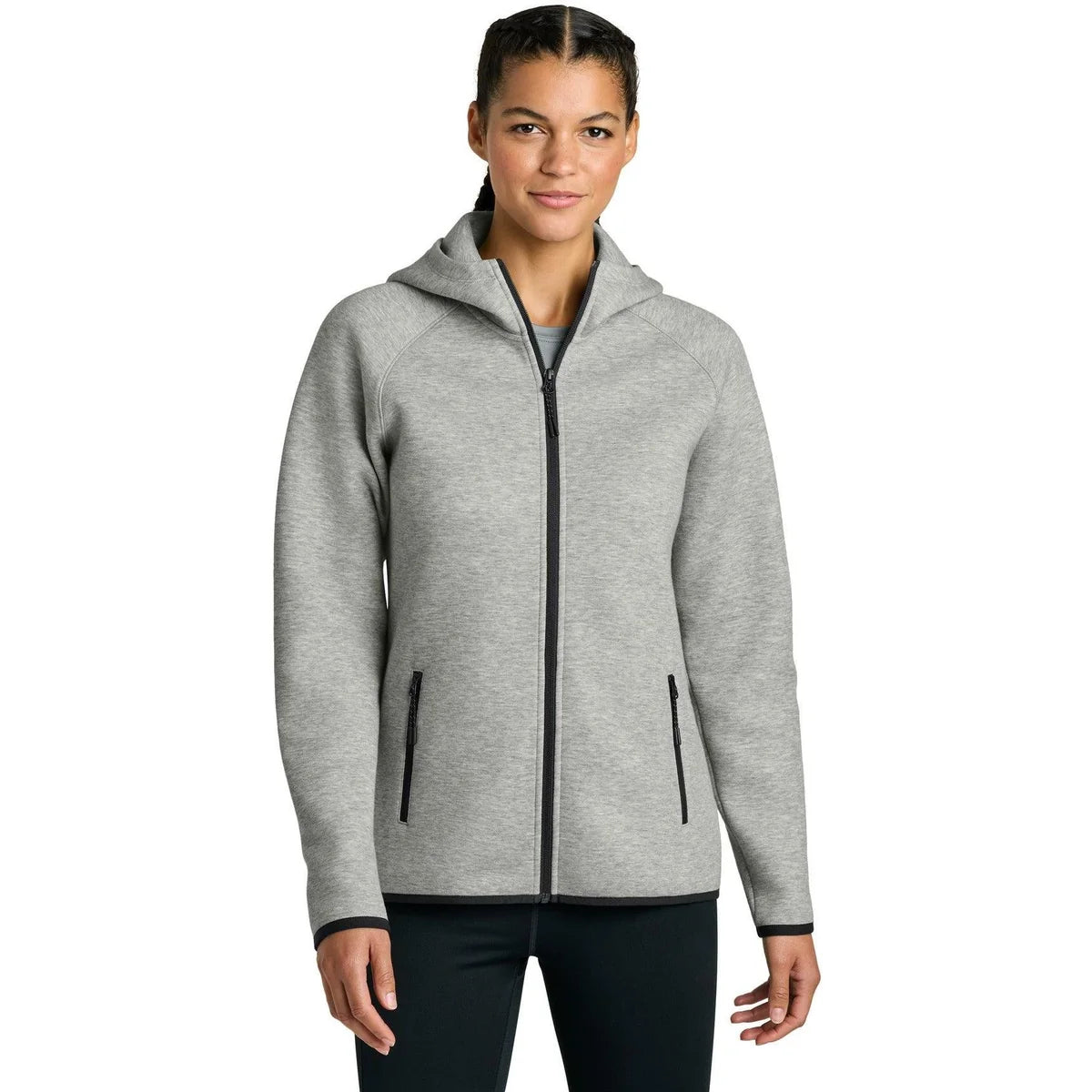Sport-Tek Women’s Phenom Full-Zip Hoodie