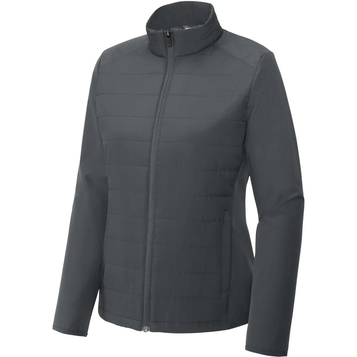 Sport-Tek Women’s Teknical Hybrid Jacket