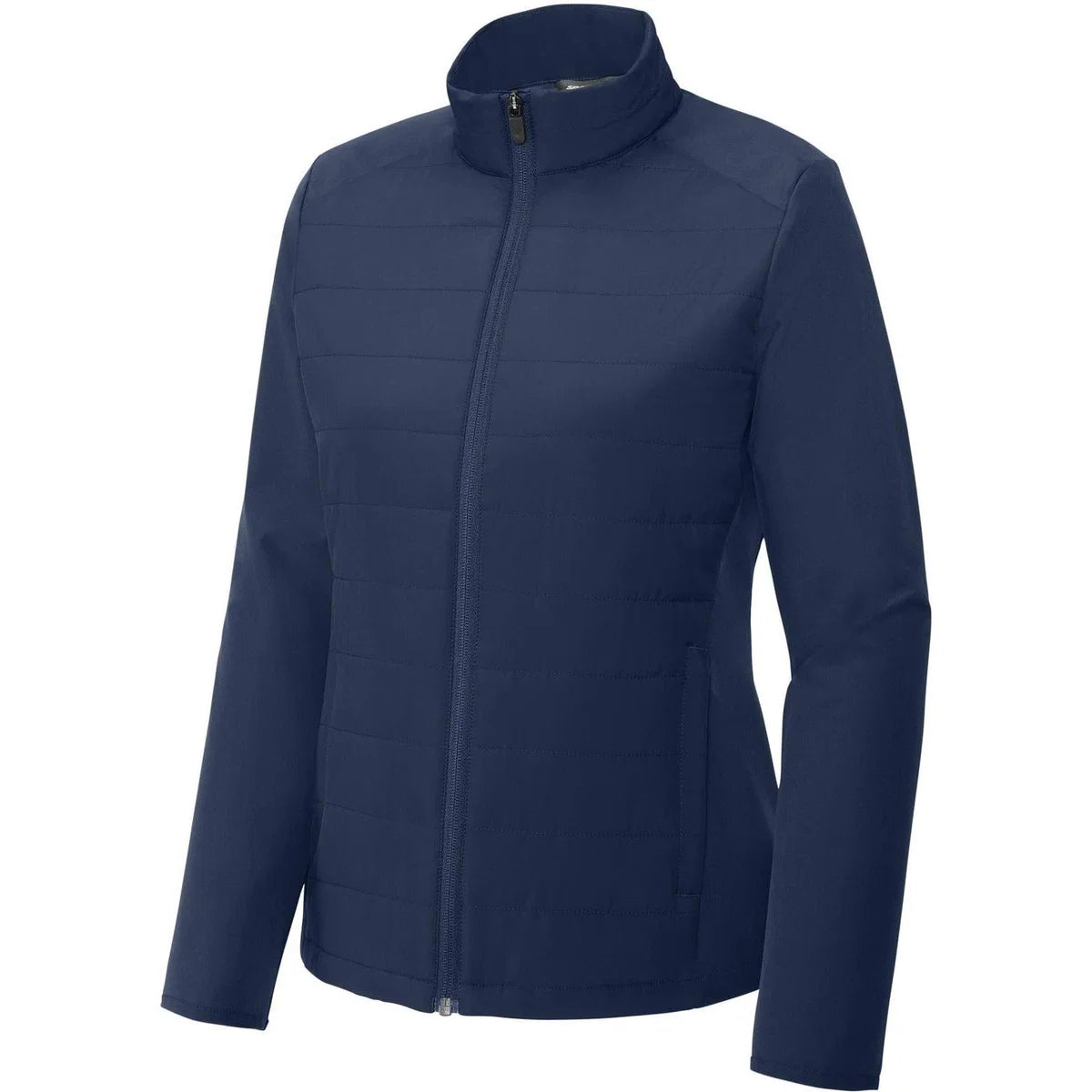 Sport-Tek Women’s Teknical Hybrid Jacket