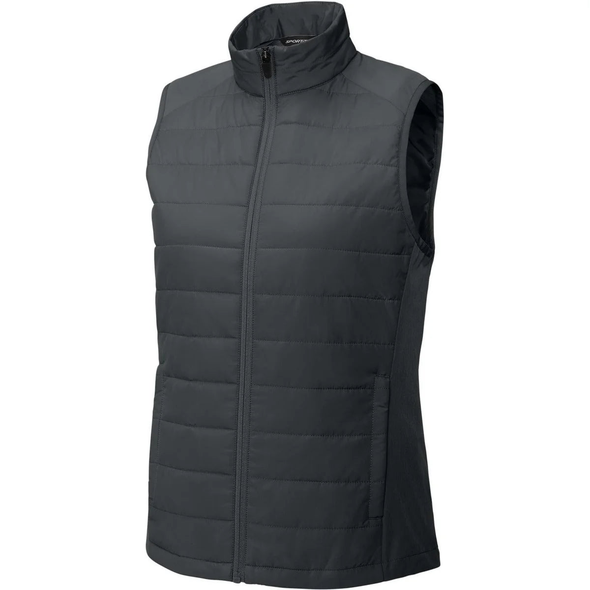 Sport-Tek Women’s Teknical Hybrid Vest