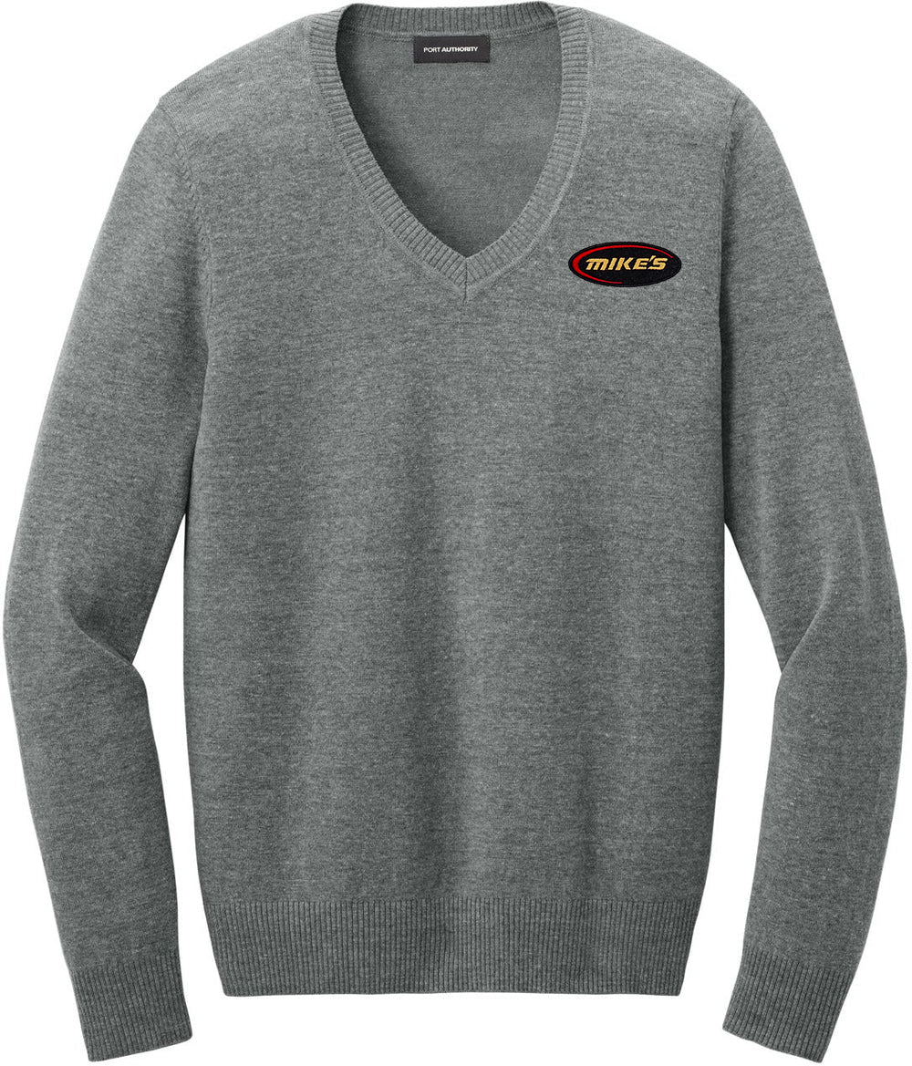 Port Authority Easy Care V-Neck Sweater