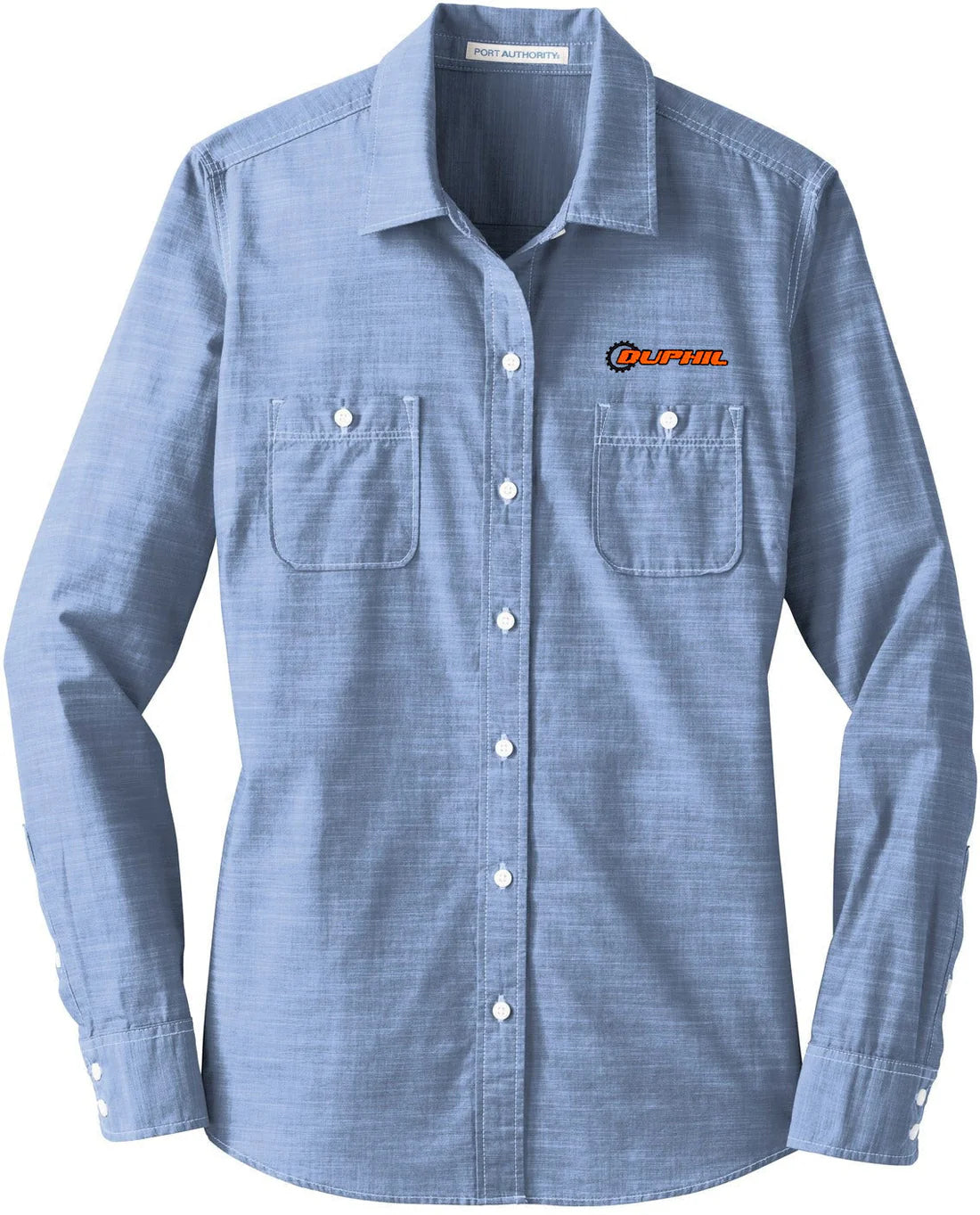 Port Authority Slub Chambray Shirt