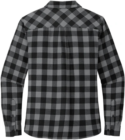 Port Authority Women's Plaid Flannel Shirt