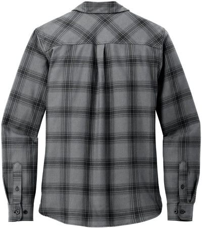 Port Authority Women's Plaid Flannel Shirt