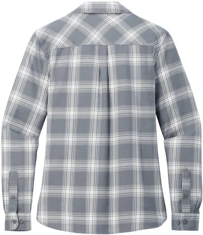 Port Authority Women's Plaid Flannel Shirt