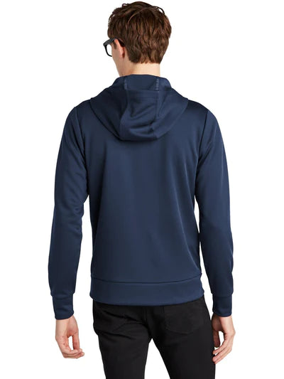 Mercer+Mettle Double-Knit Full-Zip Hoodie