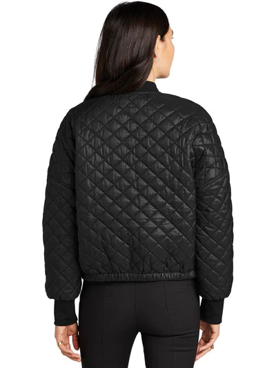Mercer+Mettle Women’s Boxy Quilted Jacket