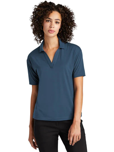 Mercer+Mettle Women’s Stretch Jersey Polo