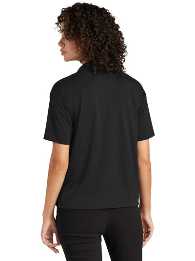 Mercer+Mettle Women’s Stretch Jersey Polo