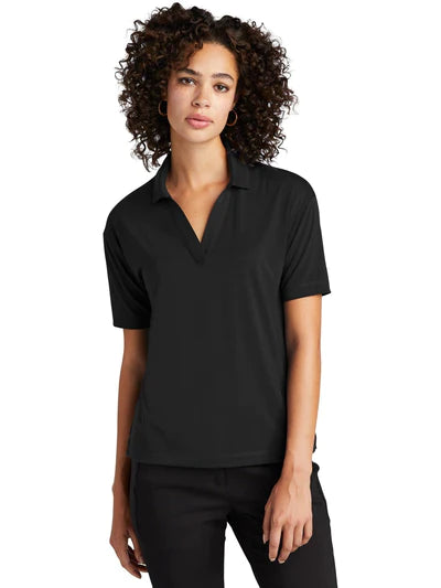 Mercer+Mettle Women’s Stretch Jersey Polo