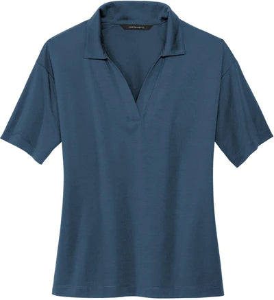 Mercer+Mettle Women’s Stretch Jersey Polo