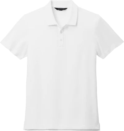Mercer+Mettle Stretch Pique Polo