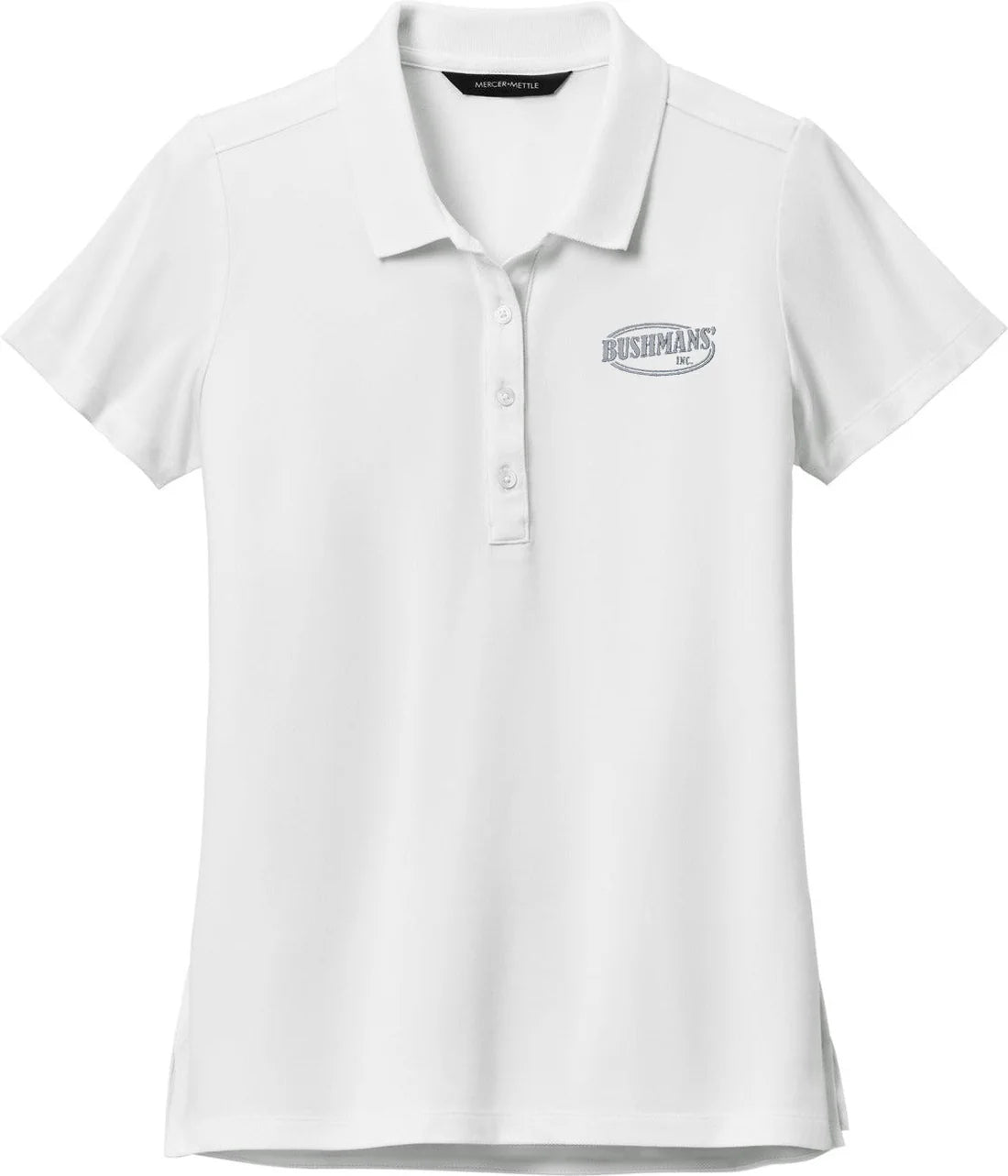 Mercer+Mettle Womenās Stretch Pique Polo