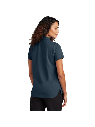 Mercer+Mettle Women’s Stretch Pique Polo