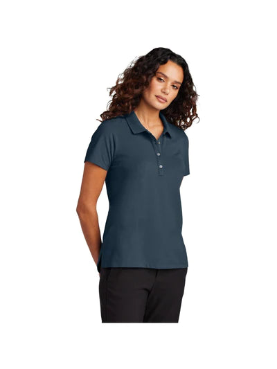 Mercer+Mettle Women’s Stretch Pique Polo