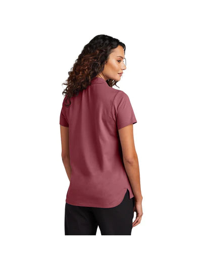Mercer+Mettle Women’s Stretch Pique Polo