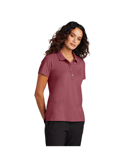 Mercer+Mettle Women’s Stretch Pique Polo