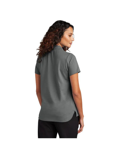 Mercer+Mettle Women’s Stretch Pique Polo