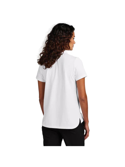 Mercer+Mettle Women’s Stretch Pique Polo