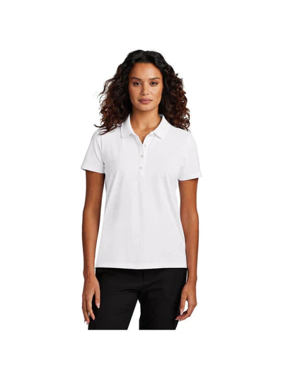 Mercer+Mettle Women’s Stretch Pique Polo