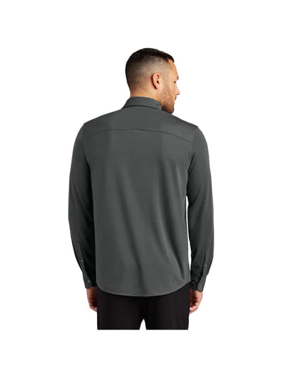Mercer+Mettle Stretch Jersey Long Sleeve Shirt