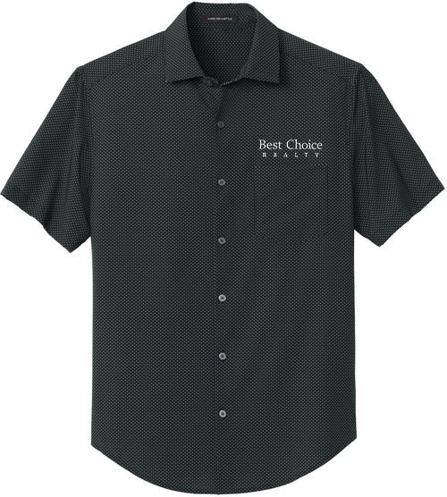 Mercer+Mettle Short Sleeve UV Capital Tech Shirt