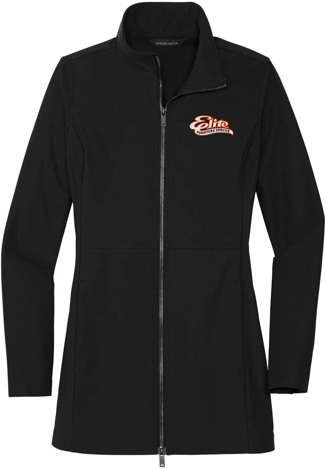 Mercer+Mettle Womenās Faille Soft Shell