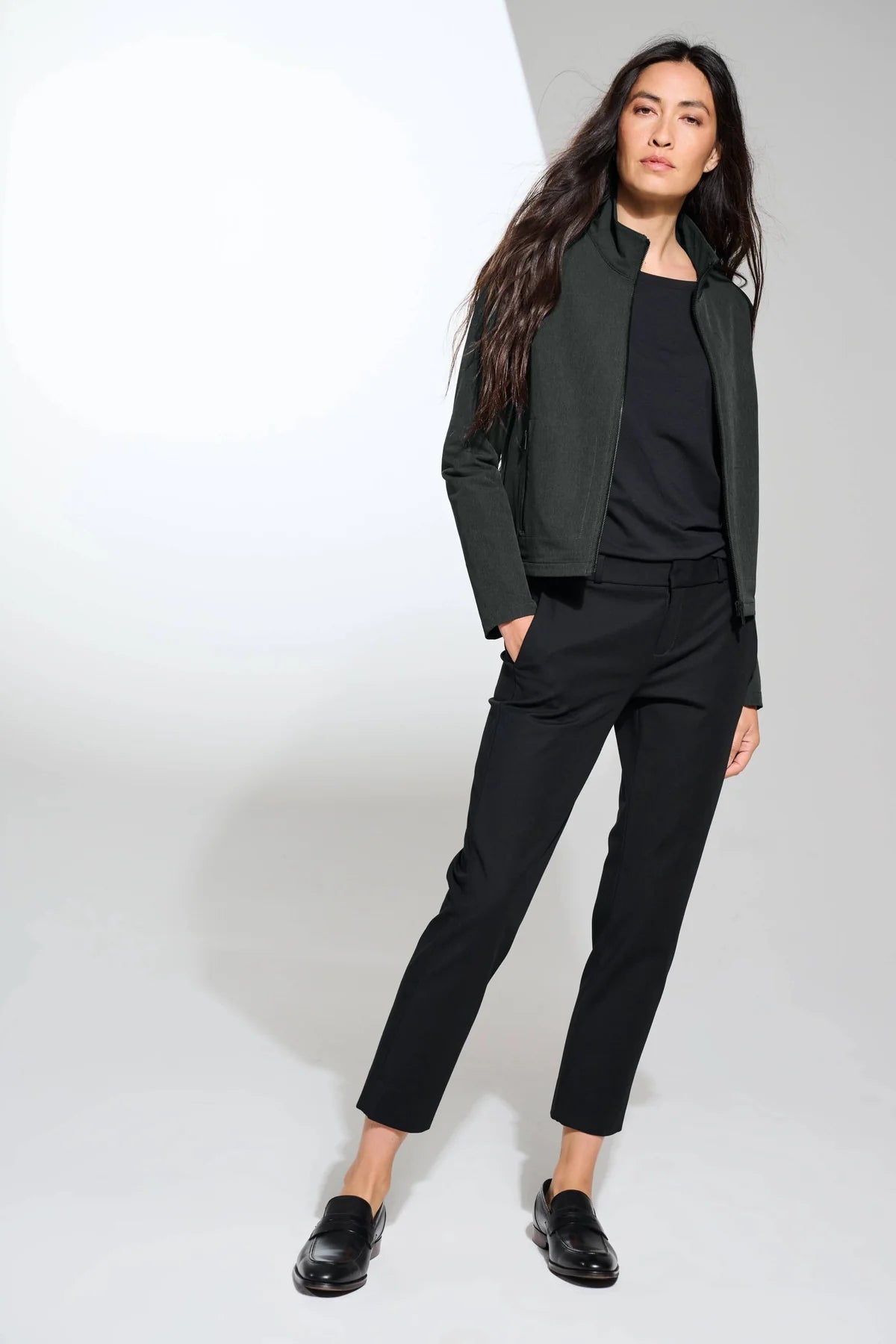 Mercer+Mettle Ladies Stretch Soft Shell Jacket