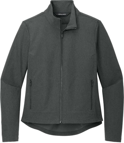 Mercer+Mettle Ladies Stretch Soft Shell Jacket