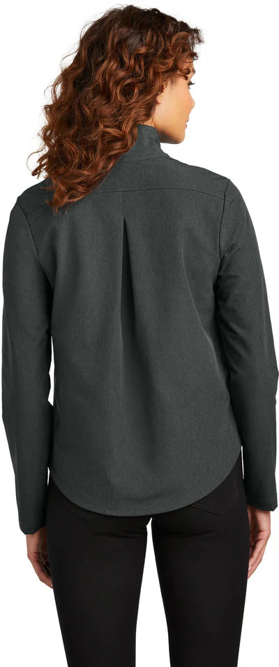 Mercer+Mettle Ladies Stretch Soft Shell Jacket