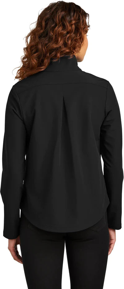 Mercer+Mettle Ladies Stretch Soft Shell Jacket