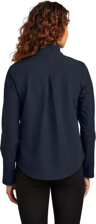 Mercer+Mettle Ladies Stretch Soft Shell Jacket