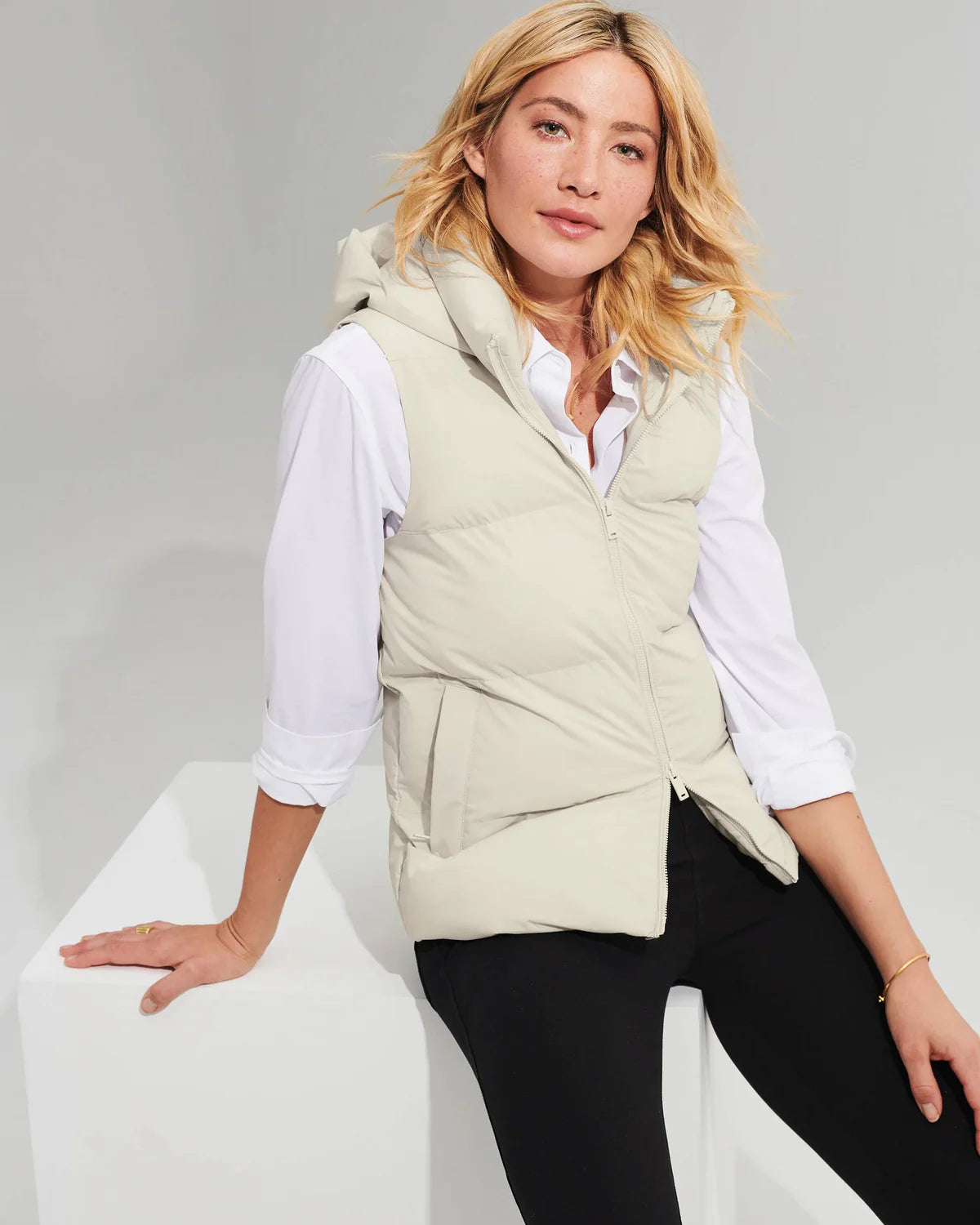Mercer+Mettle Women’s Puffy Vest